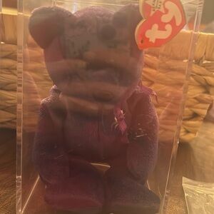 1997 princess Diana ty bear rare